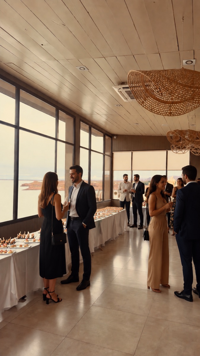 Eventos y catering en La Posada del Dinosaurio